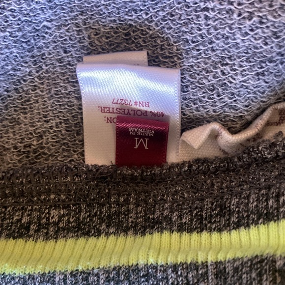 Gray sweats - Picture 3 of 3